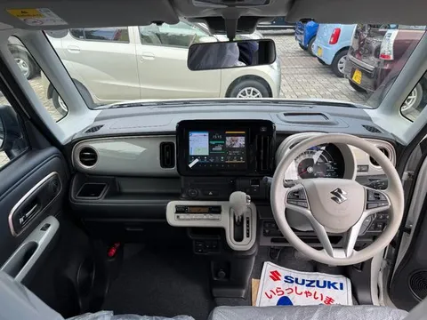 Suzuki Wagon R Smile