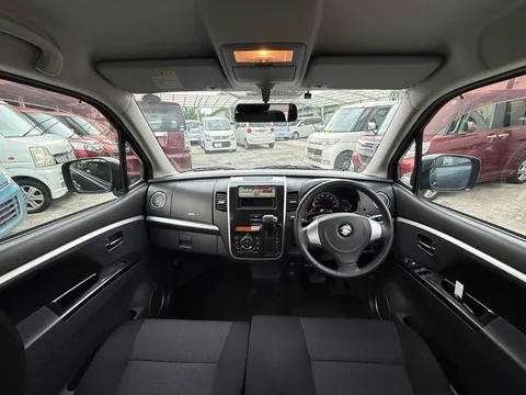 Suzuki Wagon R Stingray