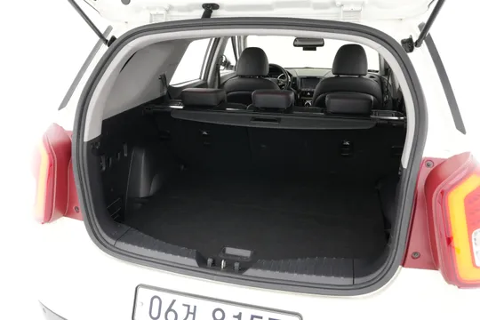 SsangYong Tivoli XLV (Tivoli Air)