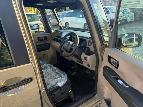 Honda N-BOX Joy