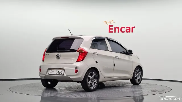 Kia Picanto (Morning)