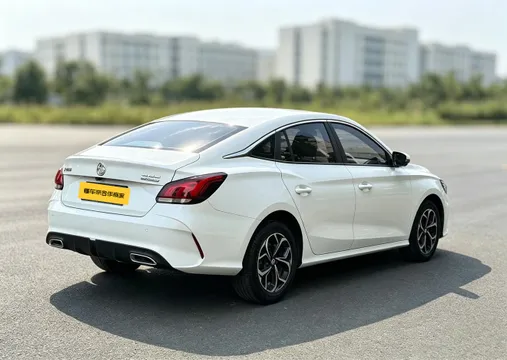 MG MG5