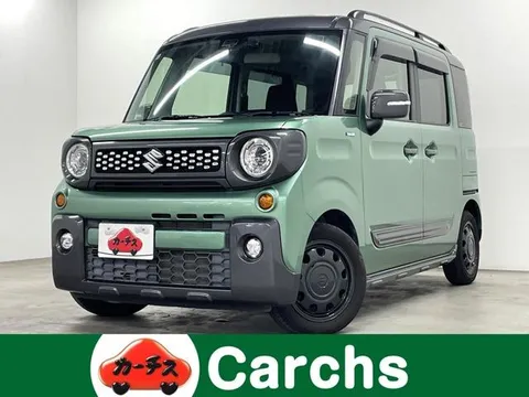 Suzuki Spacia Gear