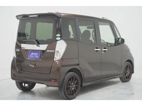 Mitsubishi eK Space Custom