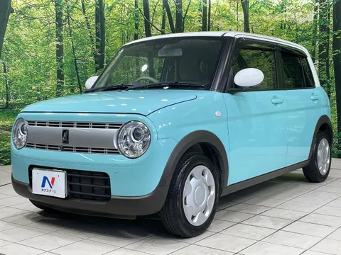 Suzuki Alto Lapin