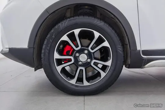 Geely Vision X3