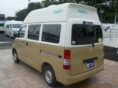 Toyota TownAce Van