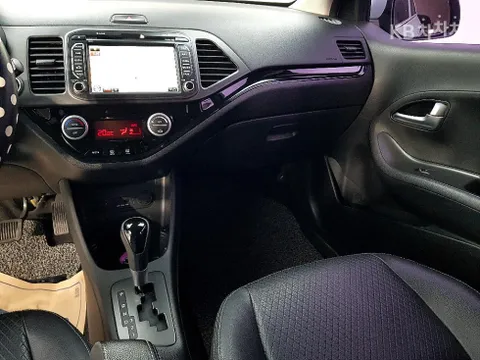 Kia Picanto (Morning)