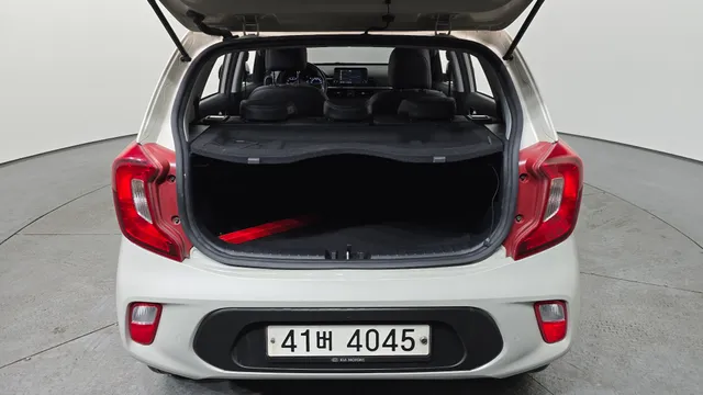 Kia Picanto (Morning)