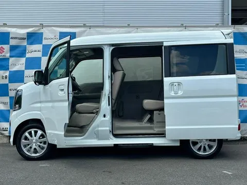 Suzuki Every Wagon