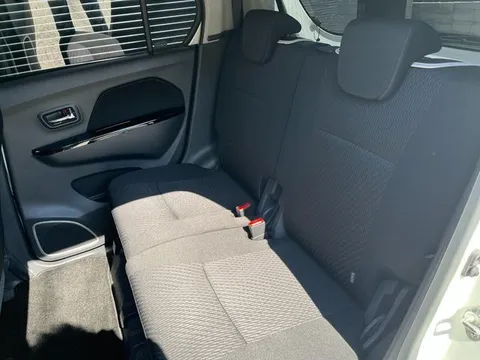 Suzuki Wagon R Stingray