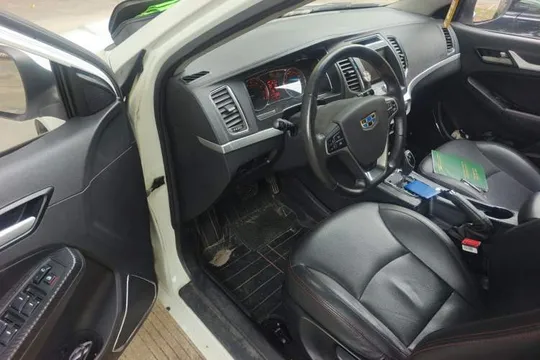Geely Vision