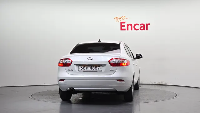 Renault SM3