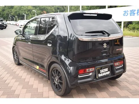 Suzuki Alto Works