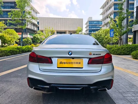 BMW 5-Series