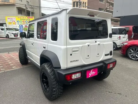 Suzuki Jimny Nomade