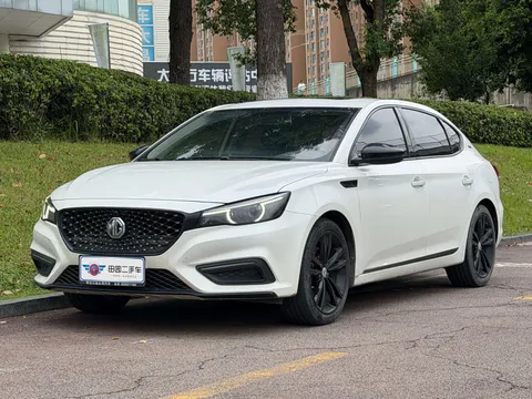 MG MG6
