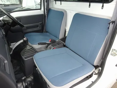 Subaru Sambar Truck