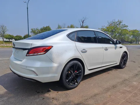 MG MG6