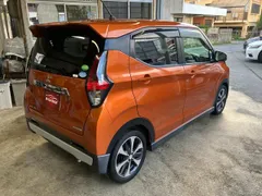 Mitsubishi eK X