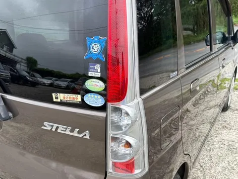Subaru Stella