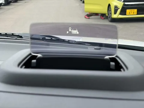 Suzuki Spacia Gear