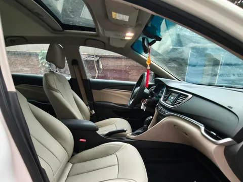 Buick Excelle GT
