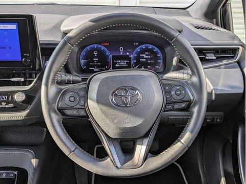 Toyota Corolla Touring