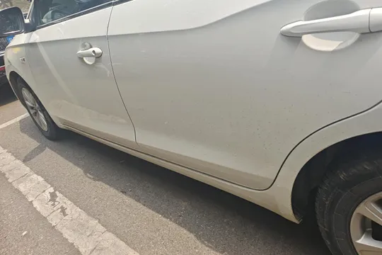 Buick Excelle GT