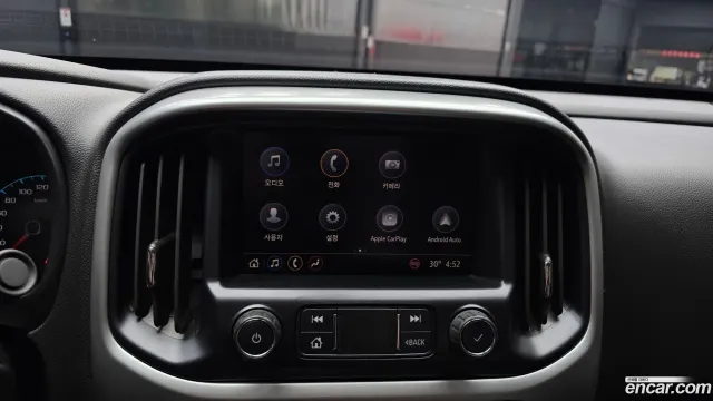 Chevrolet Colorado