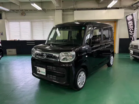 Suzuki Spacia