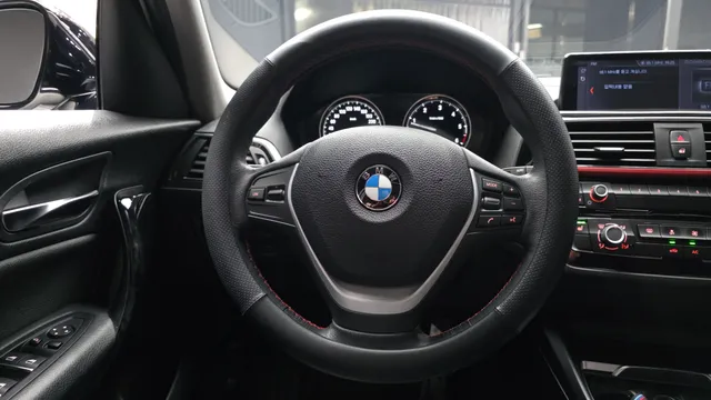 BMW 1-Series