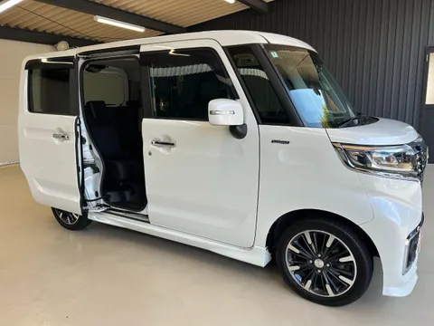 Mazda Flair Wagon Custom Styel