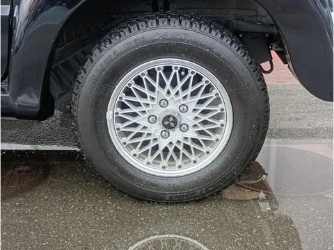 Mitsubishi Pajero JR