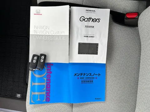 Honda N-WGN