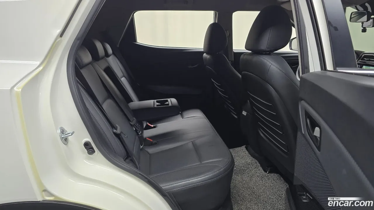 SsangYong Tivoli Air