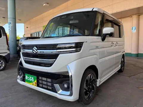 Suzuki Spacia Custom