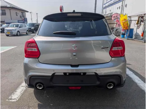 Suzuki Swift Sport