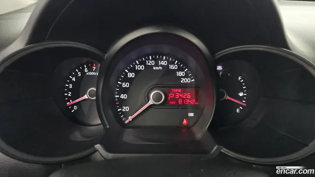 Kia Picanto (Morning)