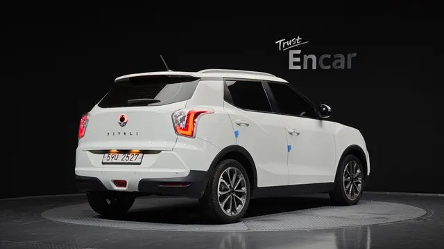 SsangYong Tivoli