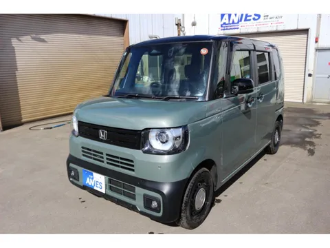 Honda N-BOX Joy