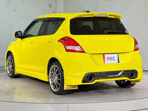 Suzuki Swift Sport