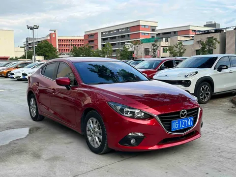 Mazda Mazda 3