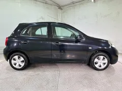 Nissan Micra (March)