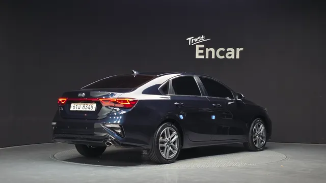 Kia Cerato (K3)