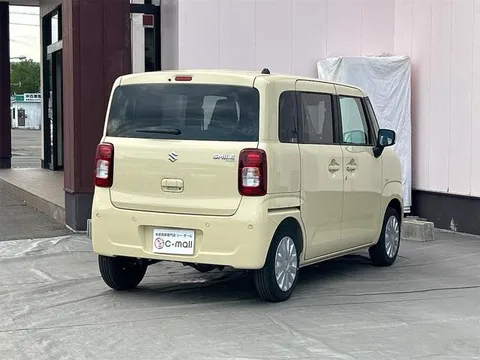 Suzuki Wagon R Smile