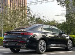 Geely Preface (Xingrui)