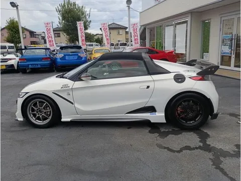 Honda S660