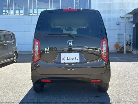 Honda N-WGN