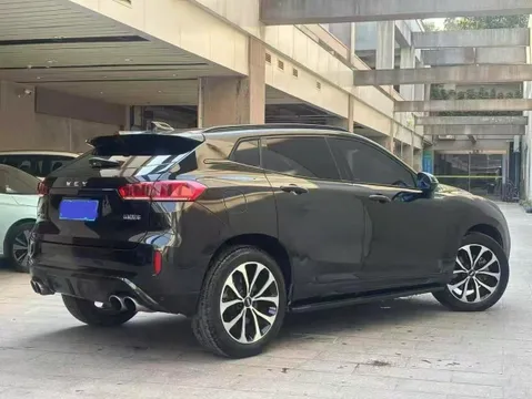 Wey VV7